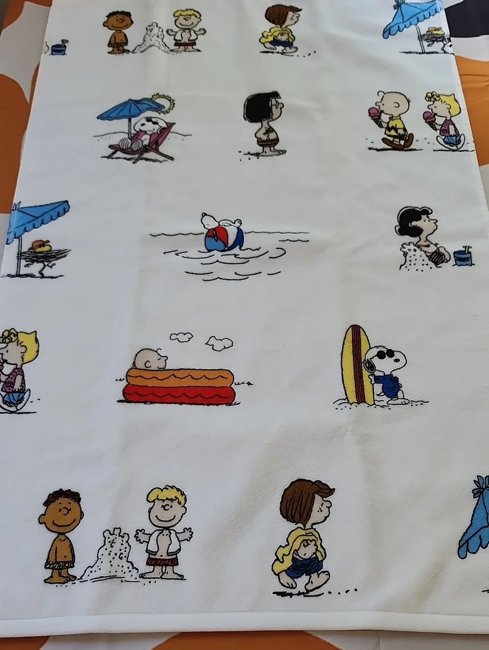 VT Country Store 100% Cotton Towels For Home Or A Beach Wrap For Little Ones